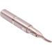 Heated Eyelash Curlers Heated Lash Curler 2 in 1 Long Lasting Styling Eyebrow Trimmer Eyelash Makeup Tools for Travel Home (Champagne Gold) - Buy Online on GoSupps.com