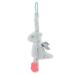 Apricot Lamb Plush Dragon Baby Toy - Rattle & Teether - 8.5 Inches - Buy Online on GoSupps.com