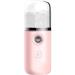 Rechargeable Na-no Facial Sprayer - Steamer Humidifier - Face Steamer Handy Moisturizing Mist Sprayer Skin Care Steamer USB Rechargeable Use Mineral Water Uwariloy - Buy Online on GoSupps.com