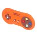 Game Controller Shaped Soft Silicone Baby Teething Toy for Gum Relief and Sensory Stimulation - Buy Online on GoSupps.com