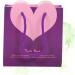 Healifty 3pcs Paper Bags Wedding Paper Bag Papar Bags Purple Love Shopping Gift Bag 1 count (Pack of 1) Purplex3pcs - Buy Online on GoSupps.com