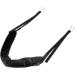 Ultimate Spine Decompression Device - Light Lumbar Back Support Belt for Pain Relief & Prevention (Black) - Buy Online on GoSupps.com