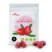 Ohh! Berry Miracle Berry [all 6 of them], Magic Berries Taste Change, Natural & Freeze-Dried Friut, Aka Flavor Changing Berries Turn Sour To Sweet, Reduce Sugar Use For Better Health Forever, No Preservatives Berries 6 Cou…