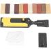 Wooden Floor Repair Kit | Multifunctional Wood Furniture Scratch Filler for Laminate & Cracks - International Shipping Available - Buy Online on GoSupps.com