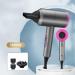Professional Hair Dryer 2000 watts Quick-Drying ion Hair Dryer with 3 Levels of Wind Temperature with Diffuser and Concentrator Suitable for a Variety of Female and Male Hairstyles A Small Gift - Buy Online on GoSupps.com