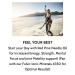 Optimally Organic Wild Crafted Red Pine Needle Oil - Fresh Light Pine - 2 Fl Oz. - Buy Online on GoSupps.com