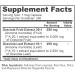 NusaPure Graviola 7500mg 200 Veggie Capsules - Non-GMO Extract 20:1 - Buy Online on GoSupps.com