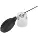 Hair Fiber Applicator Hair Fiber Powder Spray Bottle Hair Building Fibers Spray Bottle with Glass Nozzle Hair Atomizer for Hair Fibers (Hair increasing spray) - Buy Online on GoSupps.com