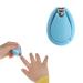 Baby Nail Clippers Baby Nail Clipper Safety Nail Cutter Mini Nail Trimmer Baby Nail File Toddler Nail Clipper Child Nail Clippers for Newborns Toddlers