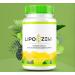 Lipo-Zemn BHB Advanced Formula Natural Ingredients Wellness Capsules Support for Wei GHT Management & Gut Comfort with Magnesium Calcium Sodium BHB | Non-GMO Gluten-Free Keto 60 Capsules (1)