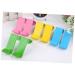 Alipis 4 Pcs Towel Hook Keychain Hook Over The Door Wreath Hanger Storage Hook Hat Hook Stainless Steel Green 4pcs - Buy Online on GoSupps.com