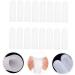 Didiseaon 8 Pairs Silicone Finger Protectors - Anti-Static Finger Sleeves Waterproof Support for Gaming & Crafts - 5x1.5cm - Buy Online on GoSupps.com