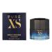 PURE XS/PACO RABANNE EDT SPRAY 1.7 OZ (50 ML) (M)