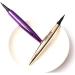 WOONEKY 2pcs Women Eyeliner Liquid Eyeliner Eye Liner Pencils Waterproof Eyeliner Pencil Purple - Buy Online on GoSupps.com