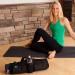 Skooba Design Hotdog Yoga Rollpack in Purple | Stylish and Functional Yoga Bag - Buy Online on GoSupps.com