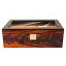 Humidors Cigar Box Cigar Moisturizing Cigar Box Gift Package