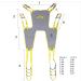 Hoist Sling Hoist for Lifting Elderly for Patient Lifts and Ceiling Hoists Lifting Sling Leg Lifter Mobility Aid (Size : Large) - Buy Online on GoSupps.com