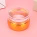 Professional Silicone Nail Art Stamper with Lid & Scraper | Manicure Nail Printing Tool for Decoration - Buy Online on GoSupps.com