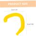 Minkissy 5-Pack Ear Loops Cuff Protectors - Stylish Ear Covers for Hearing Protection - Durable Earstulpe Cases - International Shipping Available - Buy Online on GoSupps.com