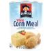 Quaker White Corn Meal 24oz (680g) | For Baking and Breading | Enriched and Degerminated | Perfect for Coating for Chicken Fish and Vegetable | 1 x 680g - Buy Online on GoSupps.com