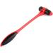 Ruilogod Body Stress Storage Massage Hammer - 32 cm Length - Red & Black | International Shipping Available - Buy Online on GoSupps.com