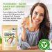 Buy Organic Flea Seeds 500g - 99% Purity Vegan Gluten-Free Low Carb Fiber Rich Powder | Detox Organica - Buy Online on GoSupps.com