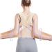 Posture Corrector Back Posture Brace Clavicle Support Stop Slouching And Hunching Adjustable Back Trainer Unisex (Color : Svart Size : M) Handmade Full moon lofty ambition - Buy Online on GoSupps.com