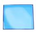 Eyelash Grafting Pallet - Thickened Acrylic False Eyelash Storage Box | Waterproof & Dustproof Lash Extension Organizer | Transparent Blue - Buy Online on GoSupps.com