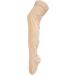 3XL Beige Open Toe Thigh High Compression Stockings 23-32mmHg | Toeless Varicose Veins Relief - Buy Online on GoSupps.com