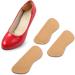 Buy Gatuida 2 Pairs High-Heeled Shoe Stickers & Heel Pads - Comfortable Cushioning for Feet | International Shipping Available - Buy Online on GoSupps.com