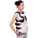 Pepdro Neck Support Collar & Lumbar Orthesis Brace - Breathable Humpback Support for Neck & Shoulder Pain Relief - Perfect Gift for Friends & Family (Color: A) - Buy Online on GoSupps.com