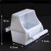 2PCS Bird Feeder Bird Food Feeder for Cage Bird Food Bowl Cups Plastic Food Feeder Cup for Parrots Cockatiel Pigeon Sparrow Bird Cage Bowl (2 pack) - Buy Online on GoSupps.com