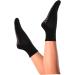 Kisangel 20 Pairs Women's Soft Thermal Compression Socks | Braided Fishing Line Stockings | Winter Foot Warmers - Buy Online on GoSupps.com