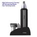 Optimus 50003 Personal Grooming System - Rotary Blades & Trimmer Head - Black/Silver | International Shipping Available - Buy Online on GoSupps.com