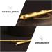 4pcs Brass Ear Spoons Ear Wax Removal Tool Set - Vintage Portable Ear Wax Remover Keychain - Buy Online on GoSupps.com