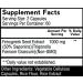 FenuTraxâ¢ Fenugreek Extract 2 Months Supply - Ultra High-Potency (50%) -Stronger Than Testofen for Men - Fenugreek Seed Extract - Testosterone Support - Muscle Growth  Fat Burning  Energy  and Drive - Buy Online on GoSupps.com