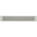 Attwood 6031497 Flush Louvered Vent - White | High-quality Marine Ventilation - Buy Online on GoSupps.com