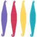 Cutulamo 100-Piece Plastic Orthodontic Elastic Placeholder - Durable Rubber Bands for Interdental Spaces - International Shipping Available - Buy Online on GoSupps.com