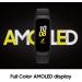 Samsung Galaxy Fit Bluetooth Fitness Tracker - Black SM-R370NZKAXAR (Renewed) | Shop Now - Buy Online on GoSupps.com