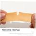 NOLITOY 6 Rolls High-Heeled Shoes Adhesive Pads | Anti-Wear Stickers & Heel Protectors for Comfort & Durability - Buy Online on GoSupps.com