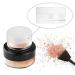 5 Pack Small Clear Sample Jars - 2g/2ml Cosmetical Containers with Lid for Creams Lotions Oils & Lip Balm - Buy Online on GoSupps.com