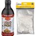 Colgin Liquid Smoke Natural Hickory 472 ml with Free disposable Handgloves - Buy Online on GoSupps.com