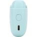 Automatic Nail Clipper 600mAh Battery Auxiliary Light High Efficiency Electric Nail Clipper for Elderly for Home Use (Green) - Buy Online on GoSupps.com
