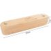 Plutreas Hardwood Tailors Clapper: Multi-Purpose Sewing Tool for Flattening Fabrics - Buy Online on GoSupps.com