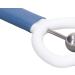 Tongue Tip Exerciser Safe Plastic Gourd Shaped Blue and White Metal Tongue Training Tool for Dysarthria for Children (Blue and White) - Buy Online on GoSupps.com