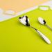 Silicone Baby Placemats with Cute Cartoon Design - BPA Free, Non Slip & Easy to Clean - Grey - Buy Online on GoSupps.com