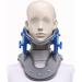 ININOSNP Cervical Traction Device Home Neck Orthosis Neck Support Brace Neck Stretcher Support Neck Care Recover Tool