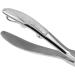 FURLOU Nail Clipper Stainless Steel Nail Cuticle Nipper Professional Nail Ingrown Pedicure Cuticle Scissor Plier Pusher Tool with Protective Cover Scissors - Buy Online on GoSupps.com