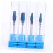 Beavorty Nail Grinding Head Nail Art Drill bits Metal Drill bits Nails Drill bit Cuticle Nail Drill bits Nail bit Drill bits for Metal Acrylic Nail Drill bits Nail Accessories Manicure Tool - Buy Online on GoSupps.com