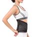 Gernie Waist Support Belt | Warming Band Lumbar Support Back Brace - XL Optimized for Comfort & Pain Relief - Buy Online on GoSupps.com